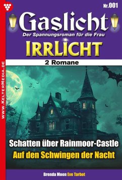 Cover Schatten über Rainmoor-Castle (eBook, ePUB)