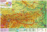 Österreich National- u. Naturparks mit UNESCO Welterbestätten mit Metallbeleistung Österreich National- u. Naturparks mit UNESCO Welterbestätten mit Metallbeleistung