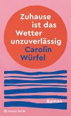 Zuhause ist das Wetter unzuverlässig Zuhause ist das Wetter unzuverlässig