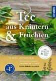 Tee aus Kräutern und Früchten Tee aus Kräutern und Früchten