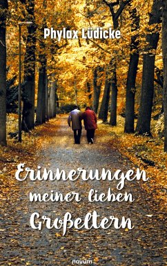 Cover Erinnerungen meiner lieben Großeltern