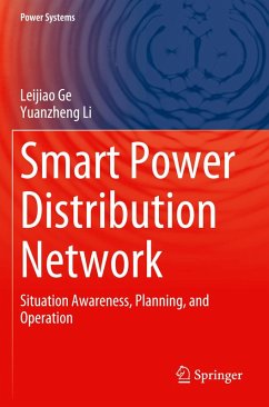Cover Smart Power Distribution Network