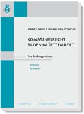 Kommunalrecht Baden-Württemberg Kommunalrecht Baden-Württemberg