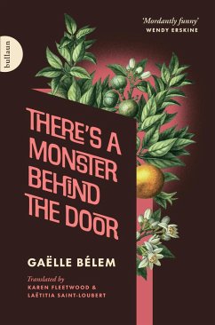 Cover There's a Monster Behind the Door (eBook, ePUB)