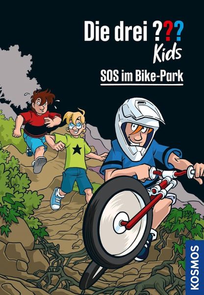 Die drei ??? Kids,103, SOS im Bike-Park Die drei ??? Kids,103, SOS im Bike-Park