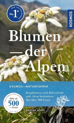Cover Blumen der Alpen