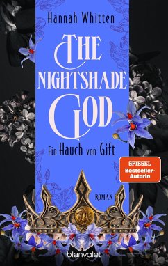 Cover The Nightshade God - Ein Hauch von Gift / Nightshade Crown Bd.3 (eBook, ePUB)