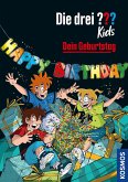 Die drei ??? Kids, Dein Geburtstag Die drei ??? Kids, Dein Geburtstag