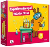 FRANZIS 67232 - Die Maus Experimentierspaß mit der Maus. Mehr als 20 Versuche! Für Kinder ab 7 Jahren FRANZIS 67232 - Die Maus Experimentierspaß mit der Maus. Mehr als 20 Versuche! Für Kinder ab 7 Jahren
