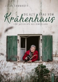 Cover Die alte Frau vom Krähenhaus