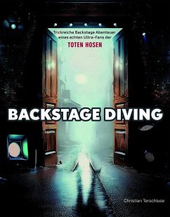 Cover BACKSTAGE DIVING