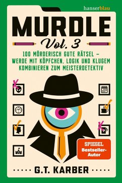 Cover Murdle Vol. 3
