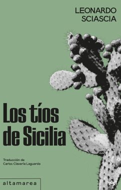 Los tíos de Sicilia (eBook, ePUB) - Sciascia, Leonardo