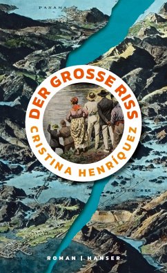 Cover Der große Riss