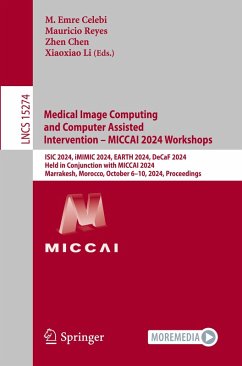 Medical Image Computing and Computer Assisted Intervention - MICCAI 2024 Workshops