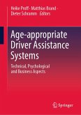 Age-appropriate Driver Assistance Systems (eBook, PDF)