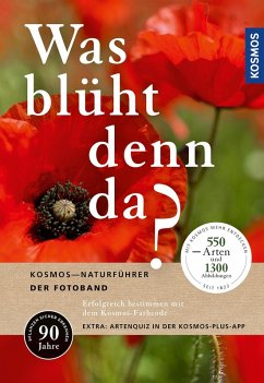 Cover Was blüht denn da - Der Fotoband