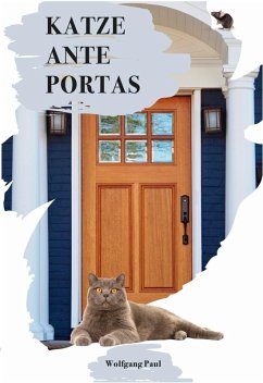 Cover Katze ante portas