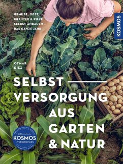 Cover Selbstversorgung aus Garten und Natur