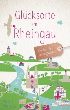 Cover Glücksorte im Rheingau