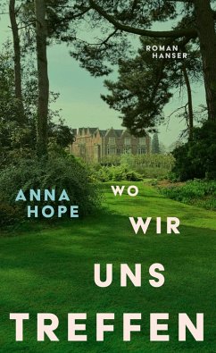 Wo wir uns treffen - Hope, Anna