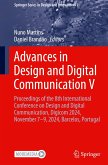 Advances in Design and Digital Communication V