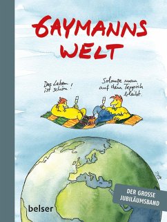 Cover Gaymanns Welt