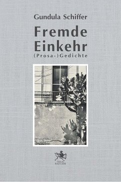 Cover Fremde Einkehr