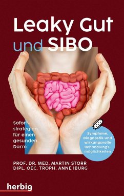 Cover Leaky Gut und SIBO