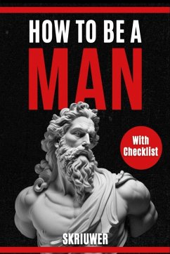 Cover How to Be a Man