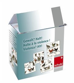 Cover Gewalt? Halt!