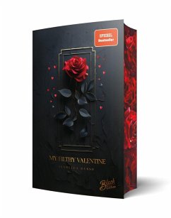 Cover My Filthy Valentine   Mit wunderschönem Farbschnitt