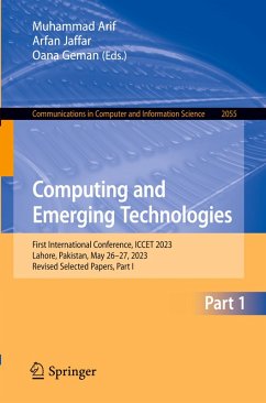 Computing and Emerging Technologies