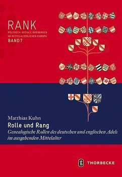 Cover Rolle und Rang