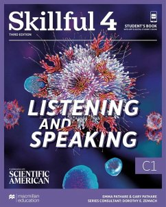 Cover Skillful 3rd edition Level 4 - Listening and Speaking