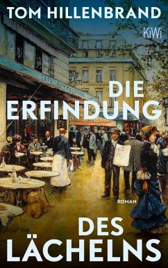 Cover Die Erfindung des Lächelns