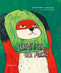 Cover Schnitzel, der Fuchs
