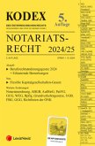 KODEX Notariatsrecht 2024/25 - inkl. App KODEX Notariatsrecht 2024/25 - inkl. App