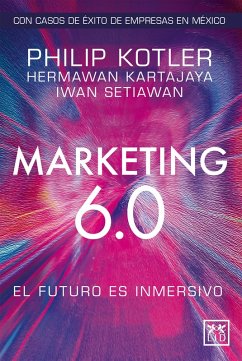 Cover Marketing 6.0 Versión México (eBook, ePUB)