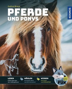 Cover Kosmos SchlauFUX - Pferde und Ponys