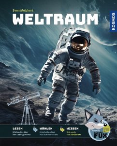 Kosmos SchlauFUX - Weltraum - Melchert, Sven