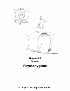 Cover Denkzettel für deine Psychohygiene