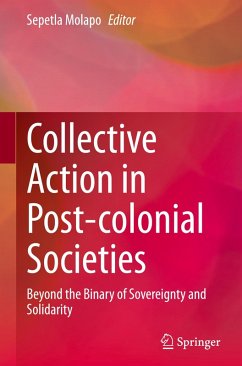 Cover Collective Action in Post-colonial Societies