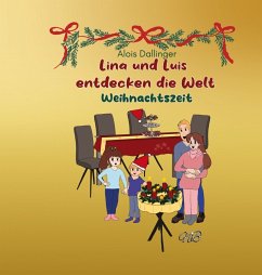 Cover Lina und Luis entdecken die Welt