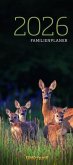 WILD UND HUND Edition: Familienplaner 2026 WILD UND HUND Edition: Familienplaner 2026