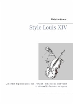 Cover Style Louis XIV