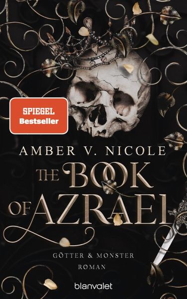 The Book of Azrael / Götter und Monster Bd.1 (eBook, ePUB) The Book of Azrael / Götter und Monster Bd.1 (eBook, ePUB)