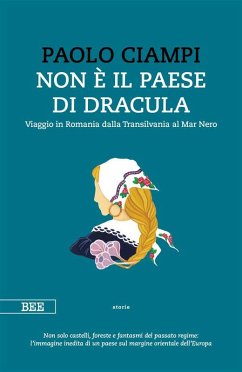 Non è il paese di Dracula (eBook, ePUB) Cover Non è il paese di Dracula (eBook, ePUB)