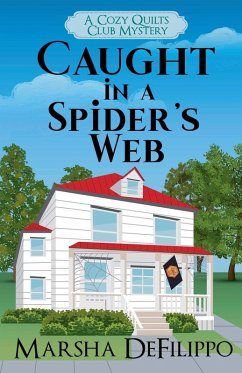 Caught in a Spider's Web - Defilippo, Marsha