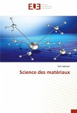 Science des matériaux Science des matériaux
